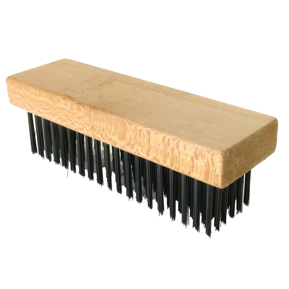 (image for) STRAIGHT BACK WIRE BRUSH, Case of 12